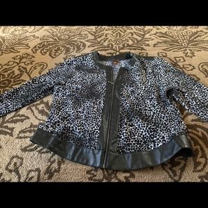 Women’s cover jacket